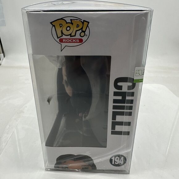 Funko Pop T-Boz 195 & Chilli 194 TLC Classic Old School Hip-Hop Vinyl Figure - Picture 4 of 8